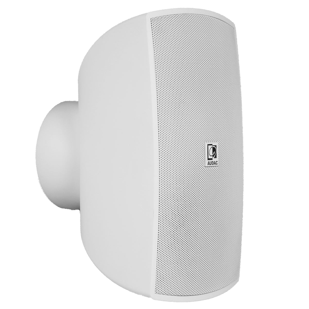 Audac ATEO6D Wall speaker with CleverMount 6" White version - 16ohm
