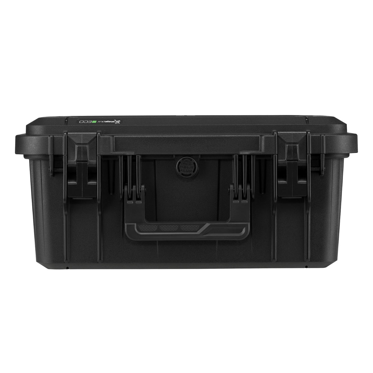 Stage Plus PRO ECO 60DS Carry Case with Cubed Foam - Black