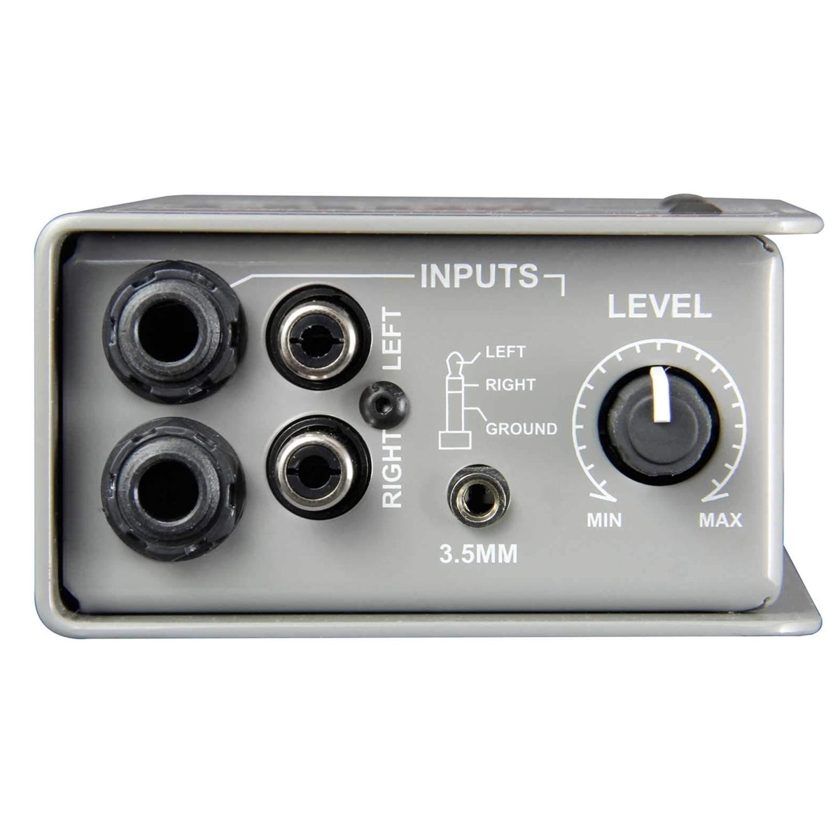 Radial Trim 2 Passive DI for laptops smart-phones tablets