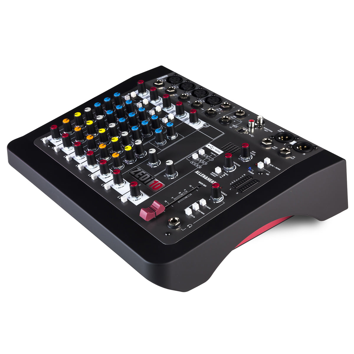 Allen & Heath ZEDi-10 Hybrid compact mixer / 4×4 USB interface