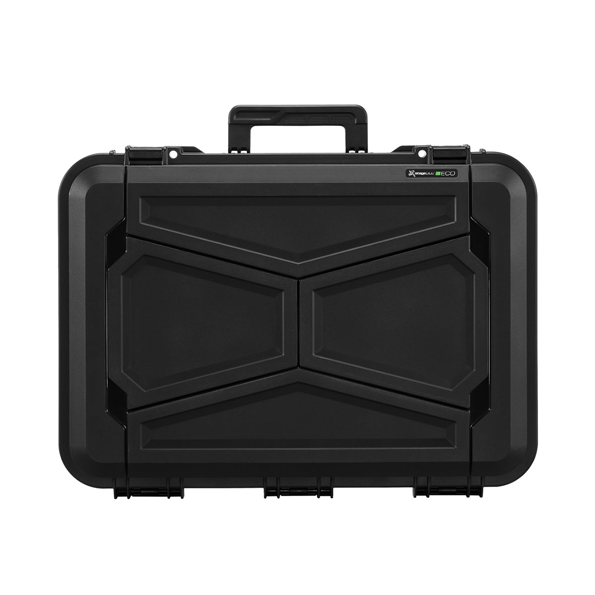 Stage Plus Pro ECO 90DS Carry Case with Cubed Foam - Black