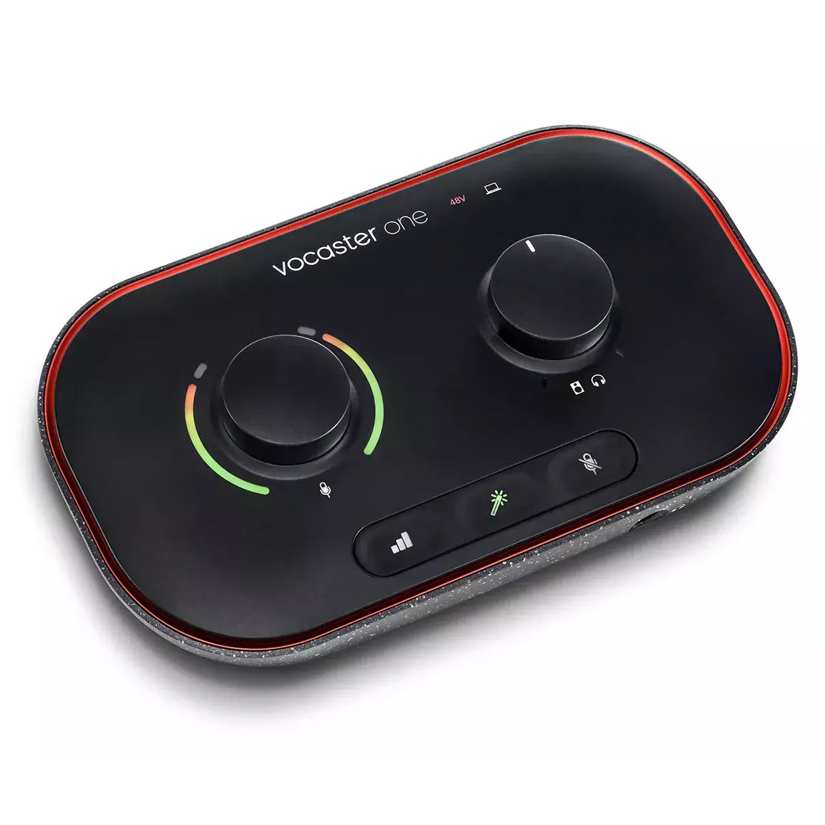 Focusrite Vocaster One USB-C Podcasting Audio Interface