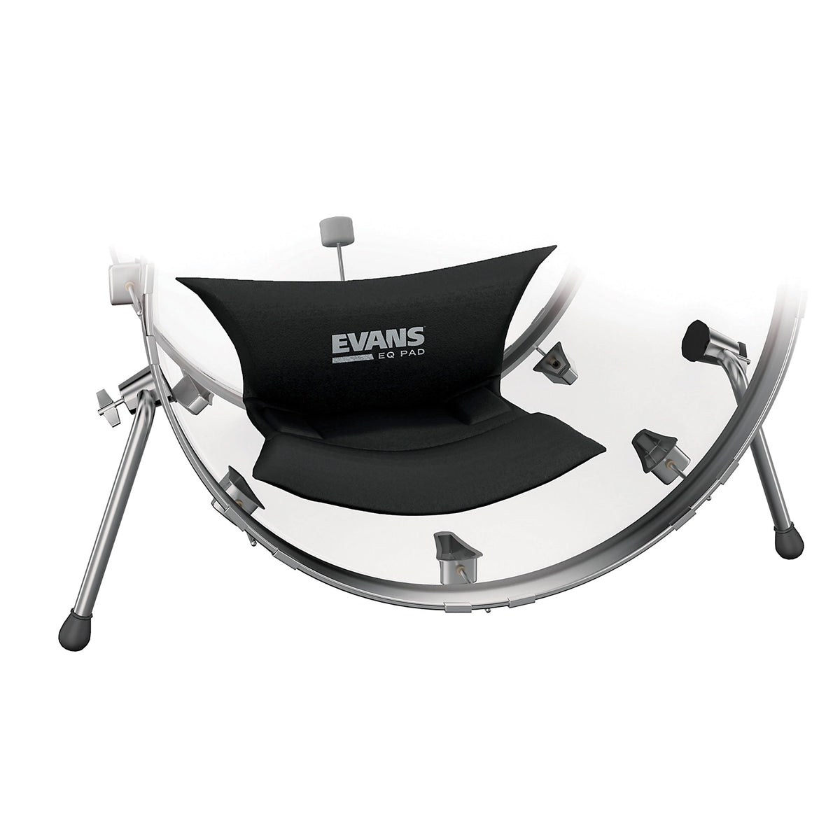 Evans EQPAD Bass Drum Damper Pillow