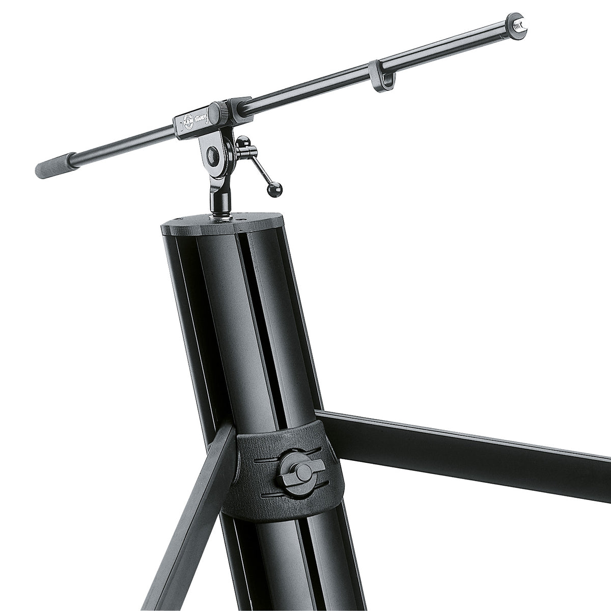 K&M 18860 Keyboard Stand Spider Pro