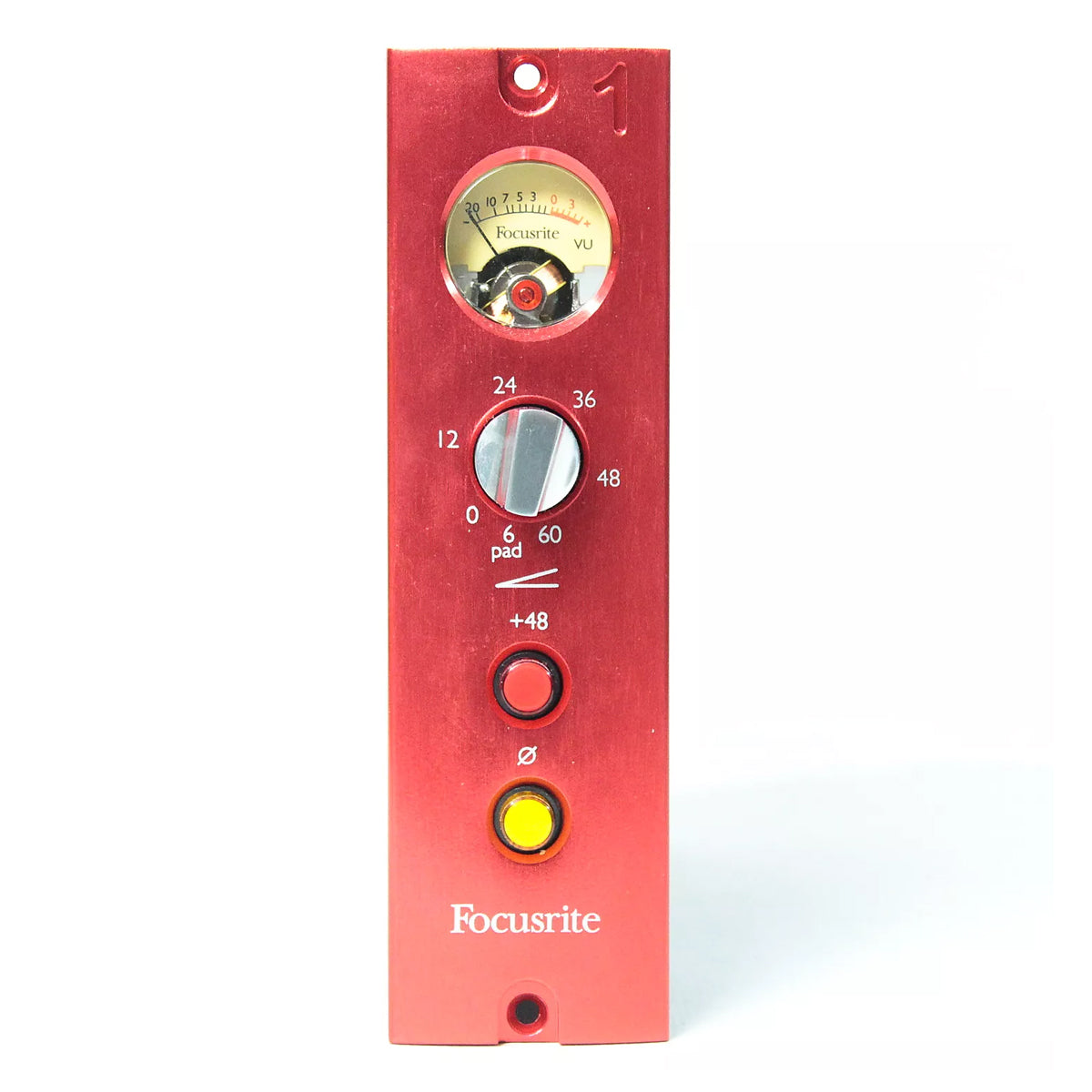 Focusrite Red 1 500 Series Mic Preamp