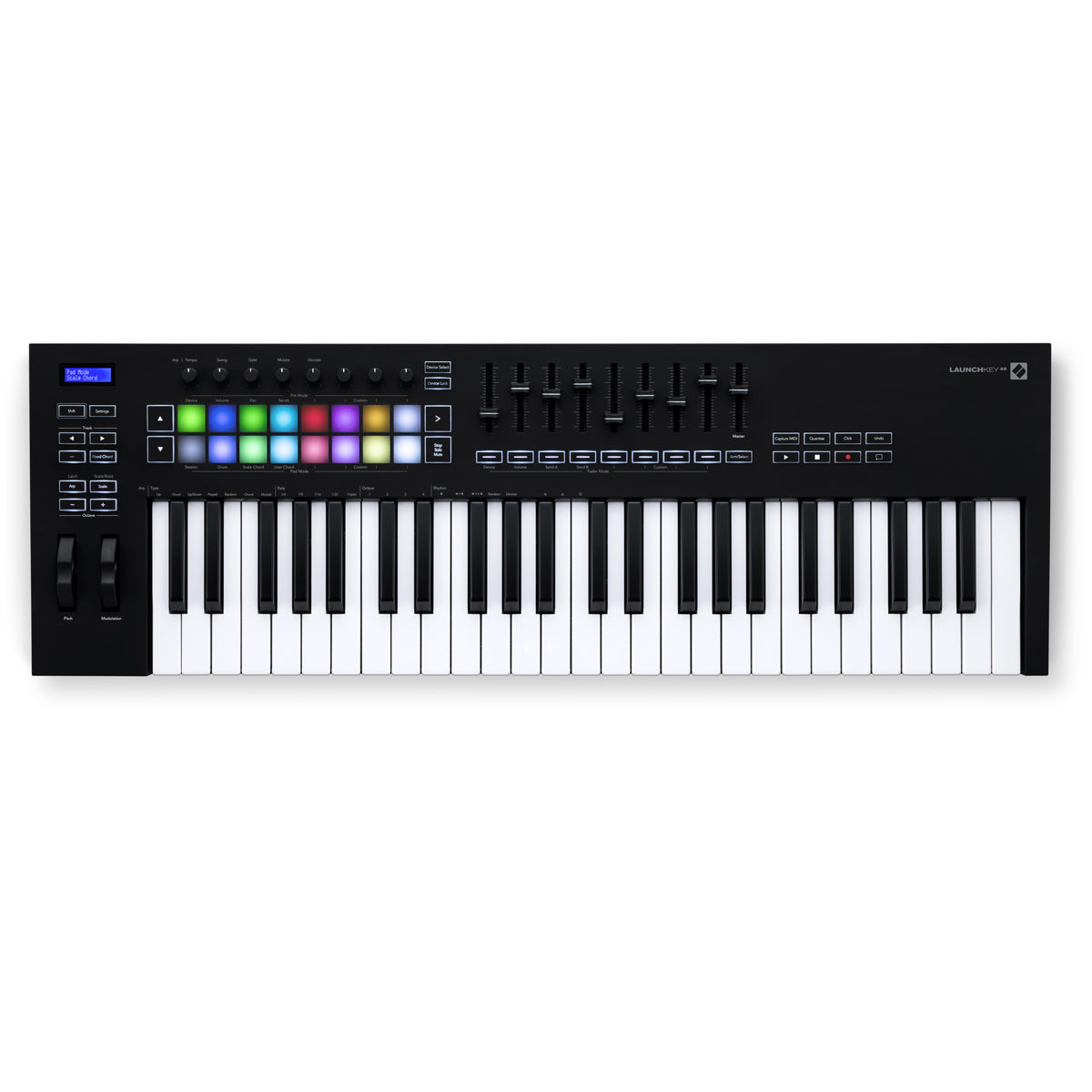 Novation Launchkey 49 Mk3 USB MIDI Controller