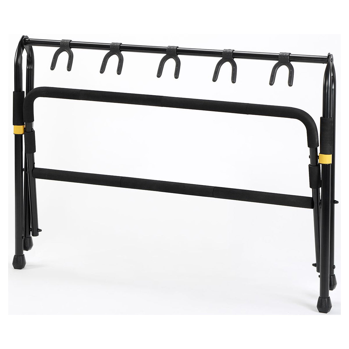 Hercules GS525B Guitar Display Rack For 5 Guitars