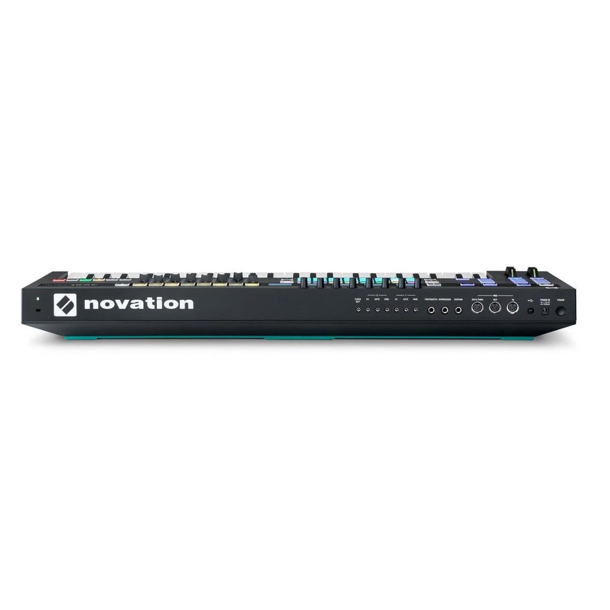 Novation 49SL MkIII Keyboard Controller with Sequencer