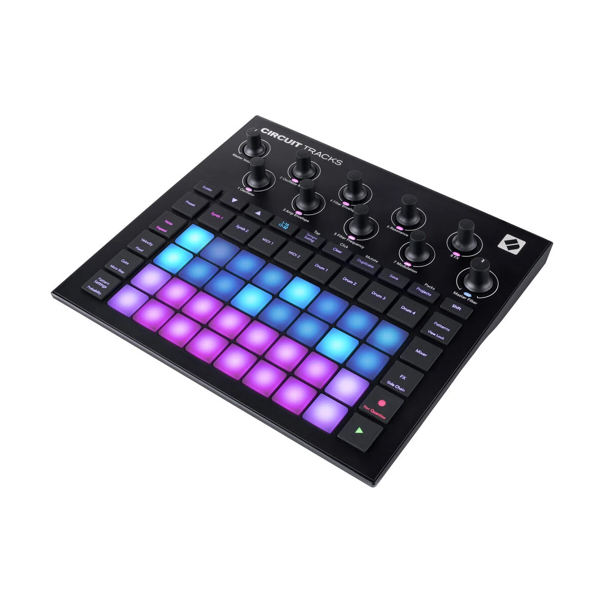 Novation Circuit Tracks Groovebox