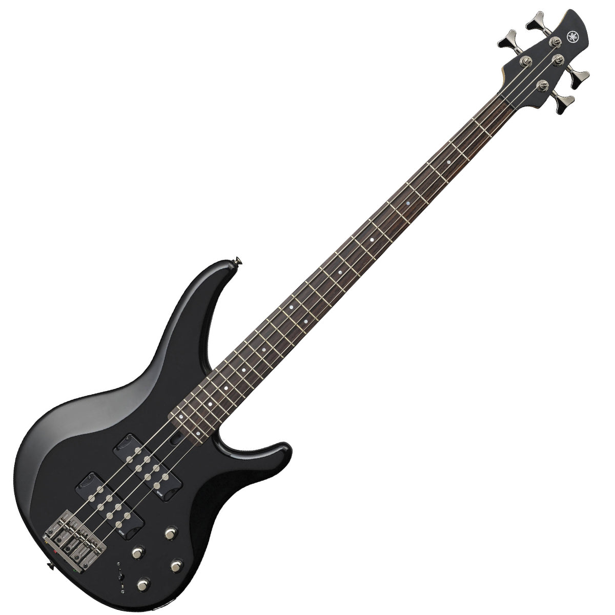 Yamaha TRBX304 Electric Bass Guitar - Black