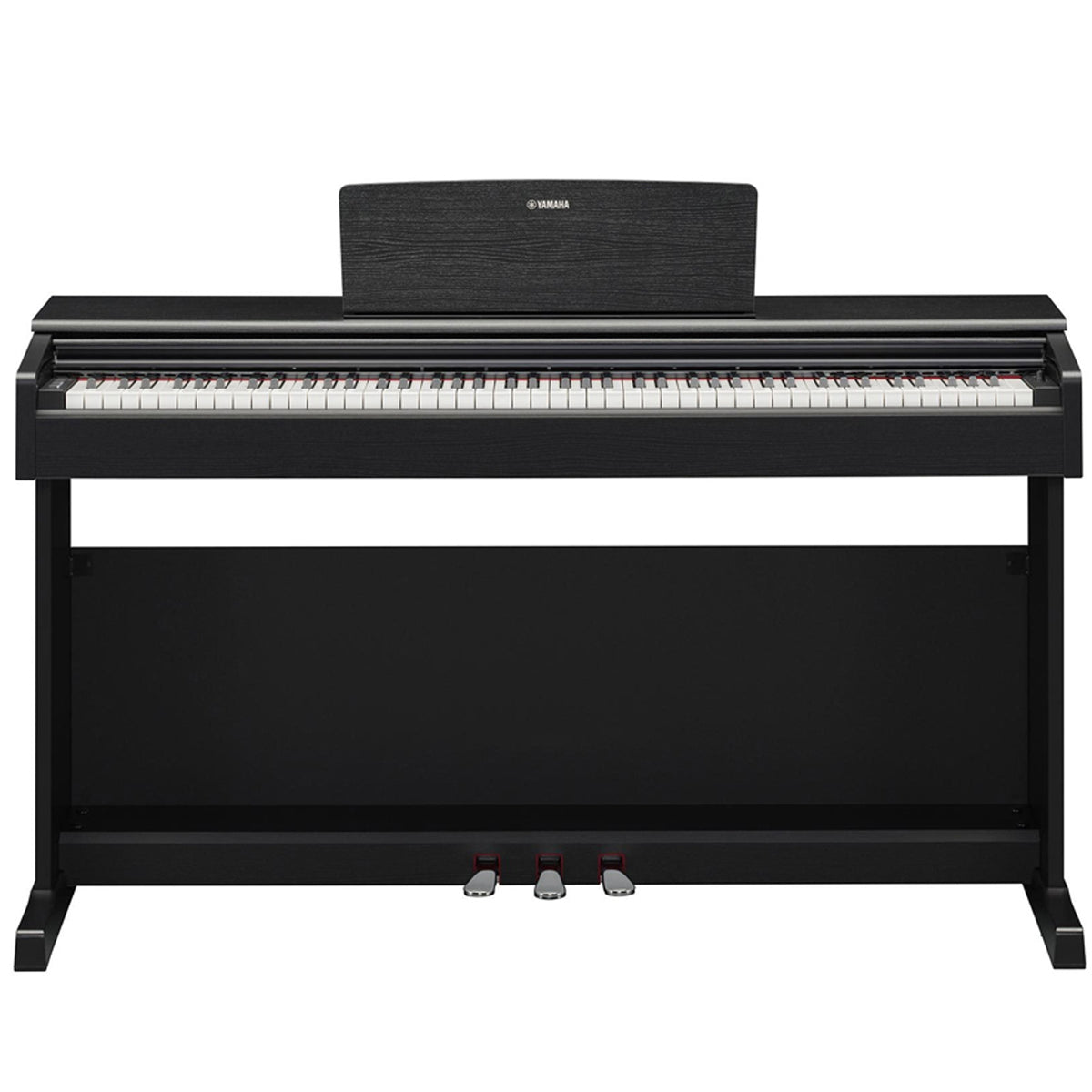 Yamaha Arius YDP145 Digital 88 Key Piano - Black