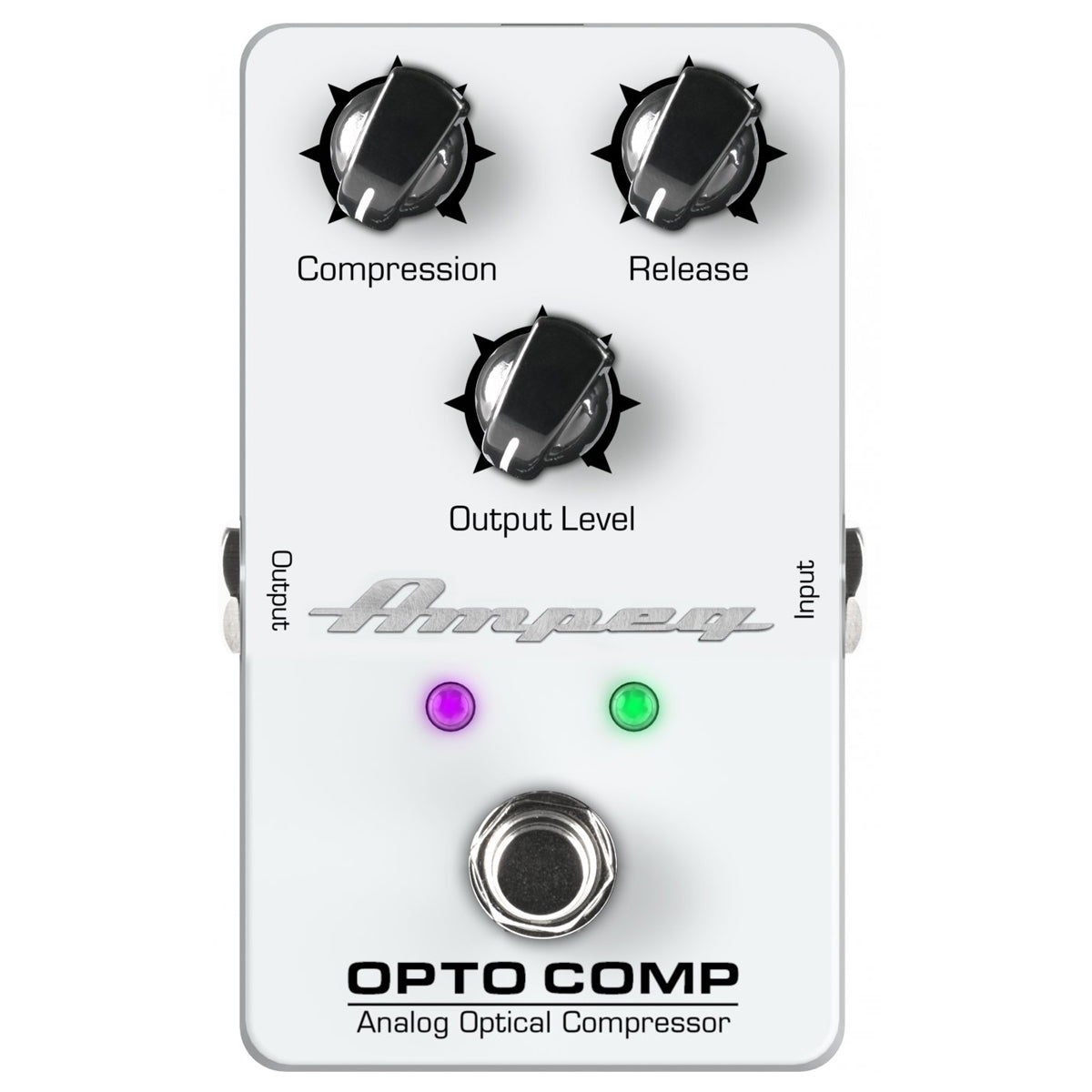 Ampeg OPTOCOMP Bass Compressor Pedal
