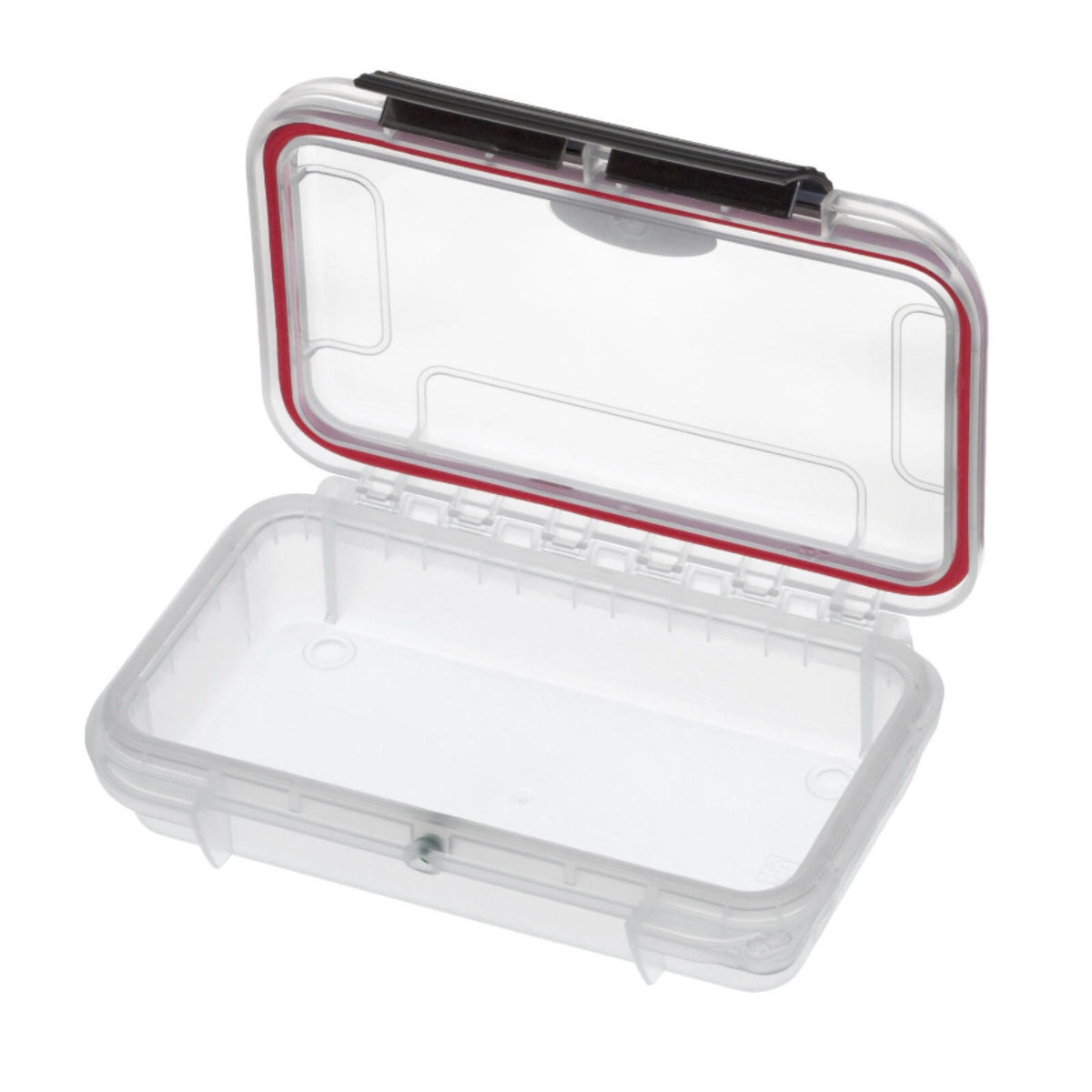 SP PRO 001 Transparent Case, Empty, ID: L157xW115xH41mm