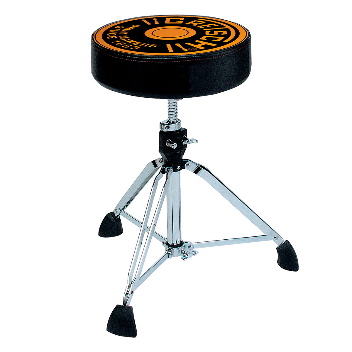 Gretsch Drums GR96082 Gretsch Round Badge Throne
