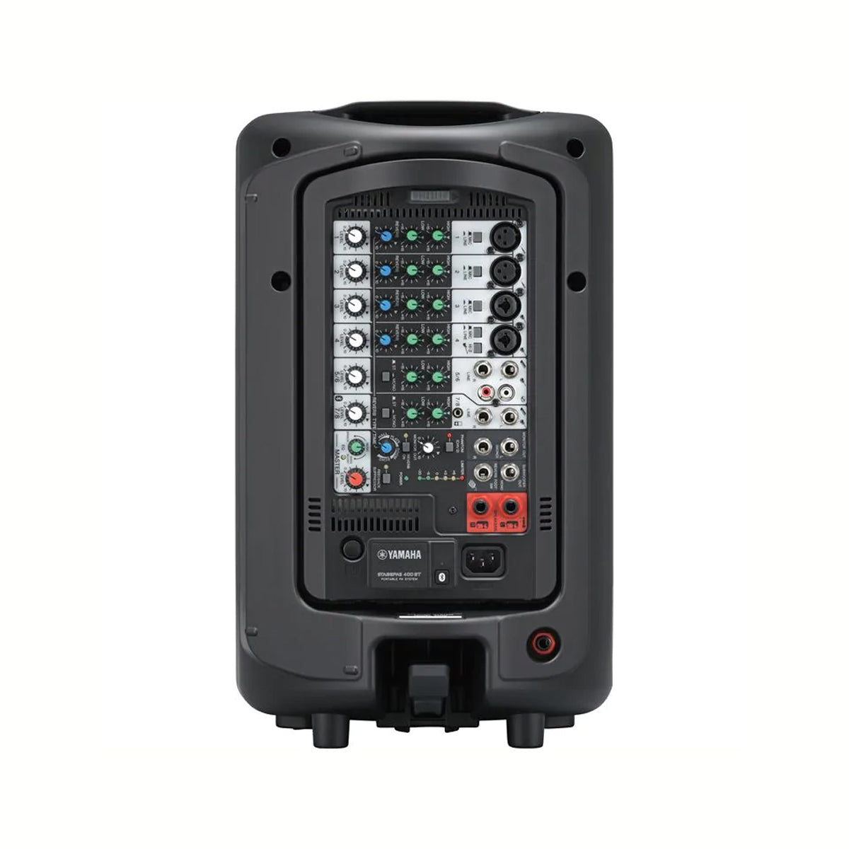 Yamaha Stagepas 400BT Portable PA System with Bluetooth