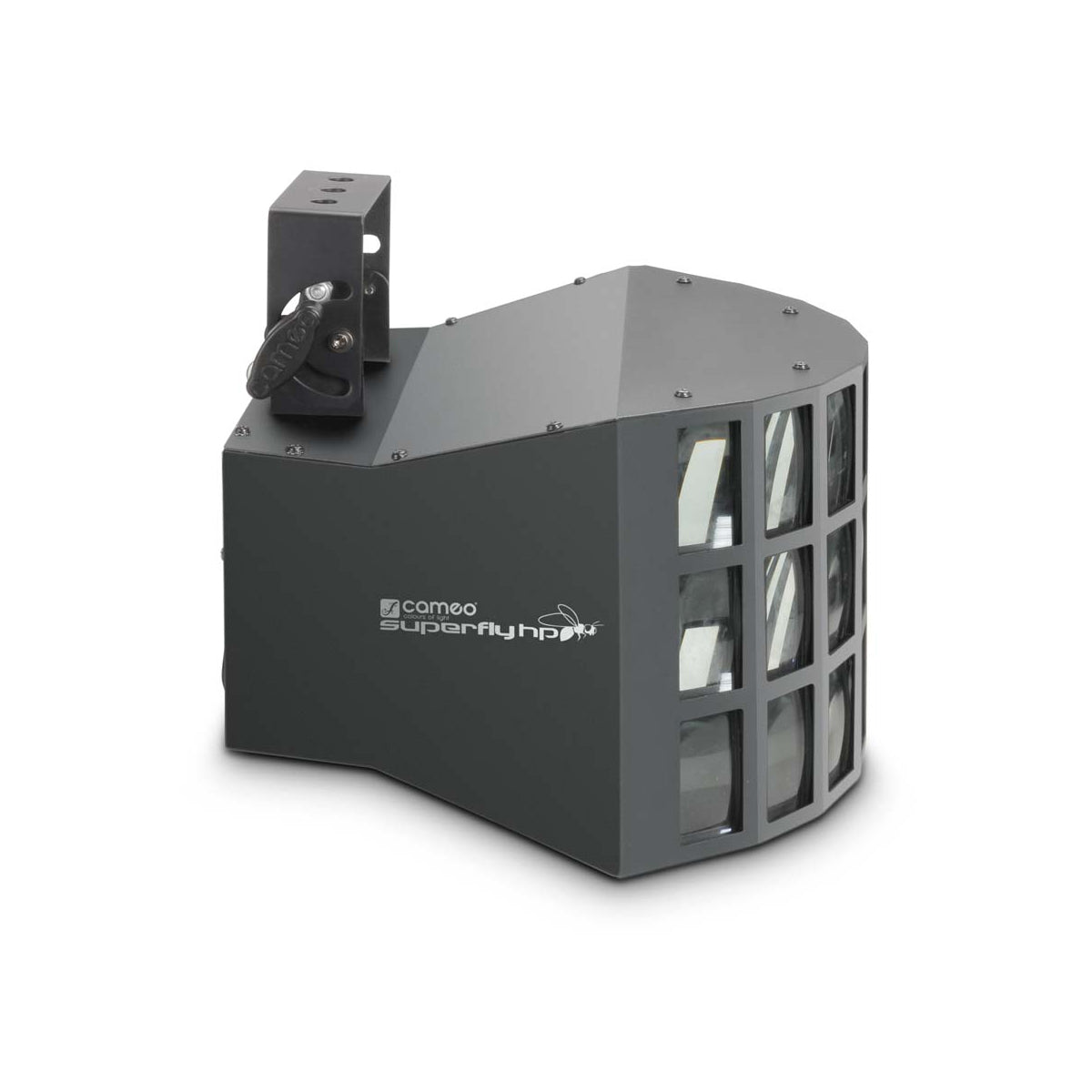 Cameo SUPERFLY HP - 5 x 10 Watt RGBWA Highpower LED effect