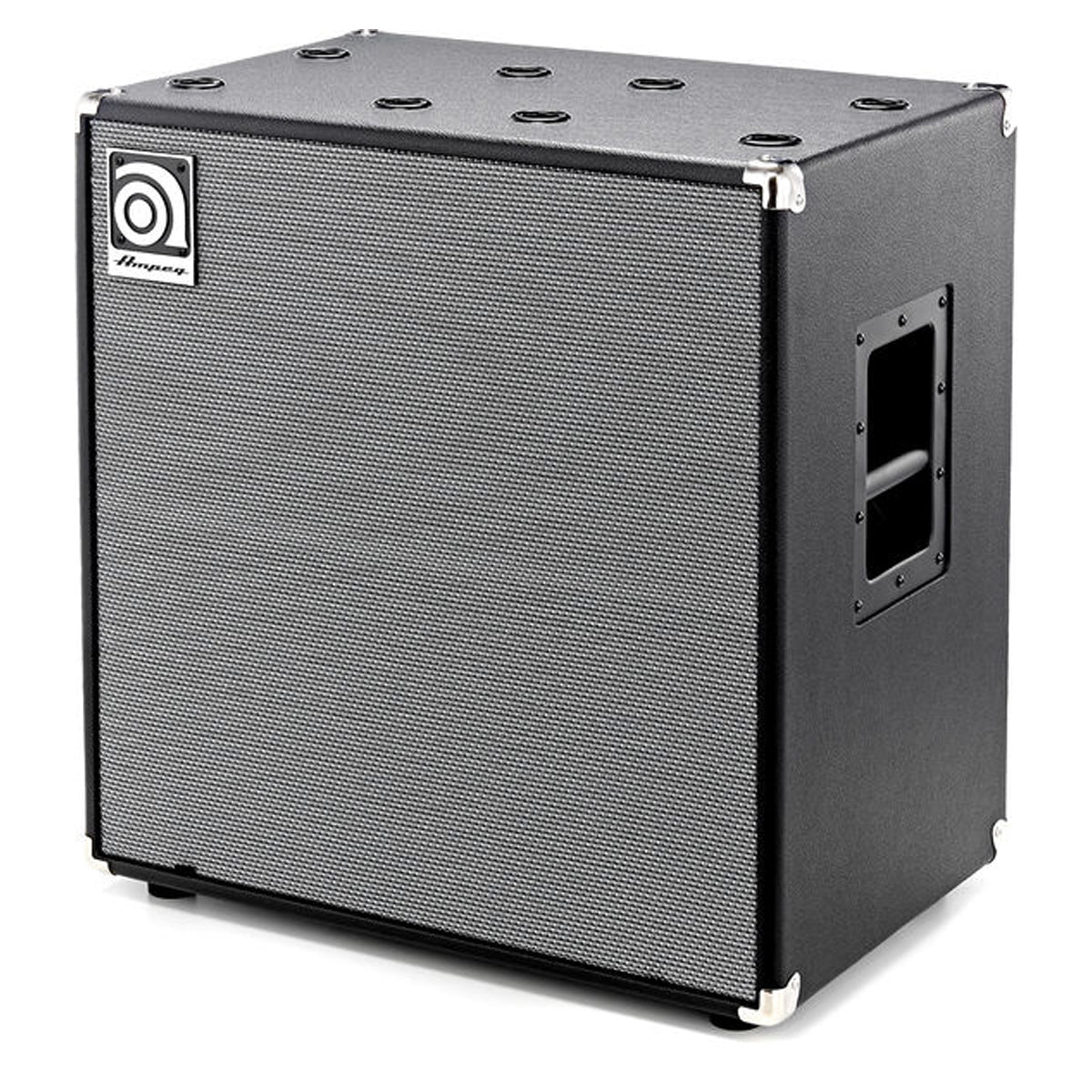 Ampeg SVT212AV Classic Series 2x12 Ported, Horn-loaded Speaker Cabinet SVT-VR Color Scheme