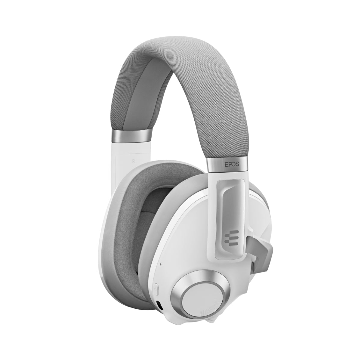 EPOS H3PRO Hybrid Wireless Closed Acoustic Gaming Headset - White