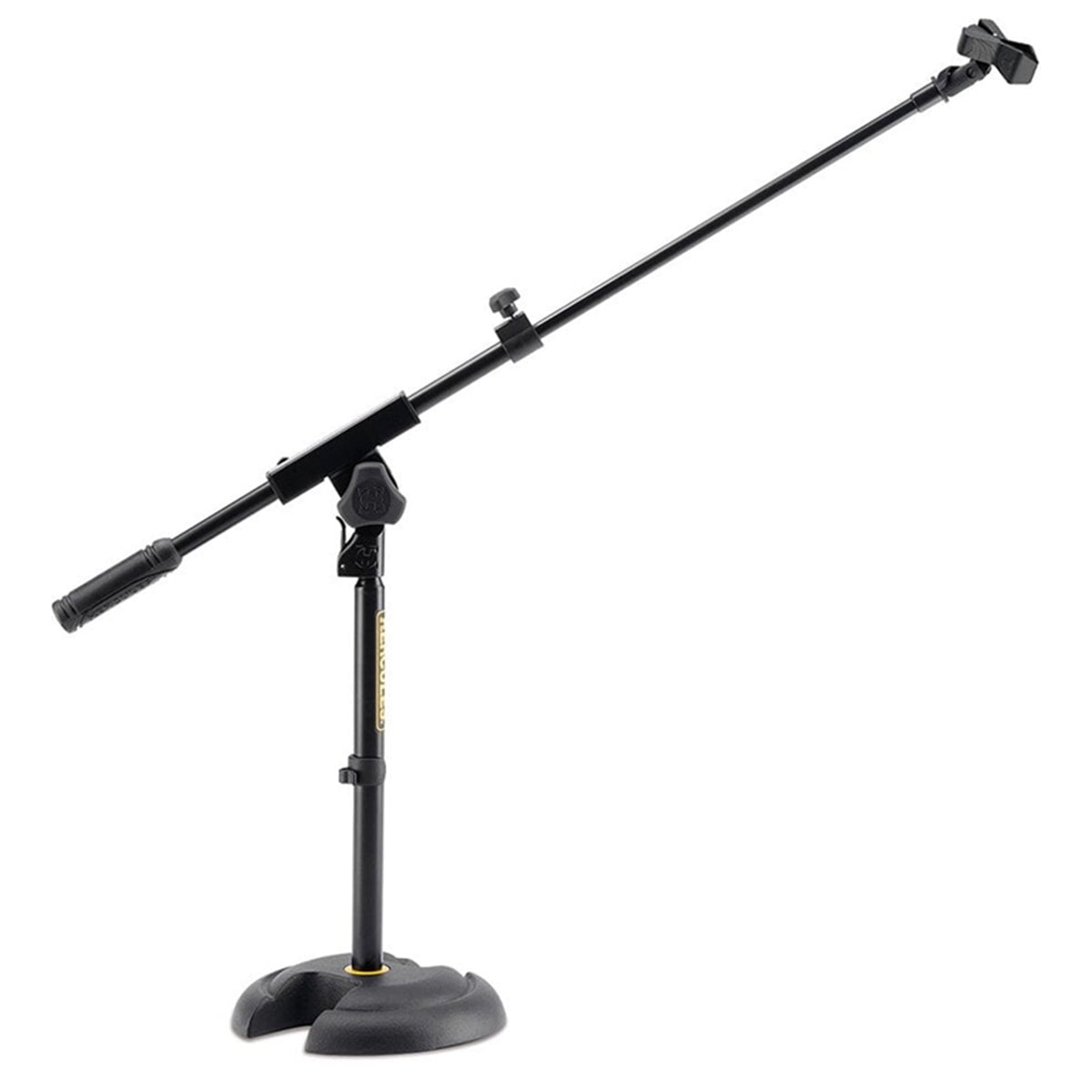 Hercules MS120B Mic Boom Stand Round Base