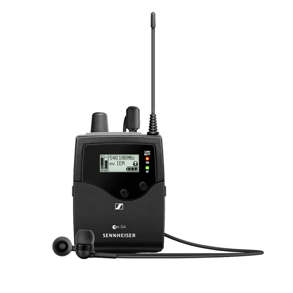 Sennheiser EW IEM G4-C Evolution Wireless In-Ear Monitor Set