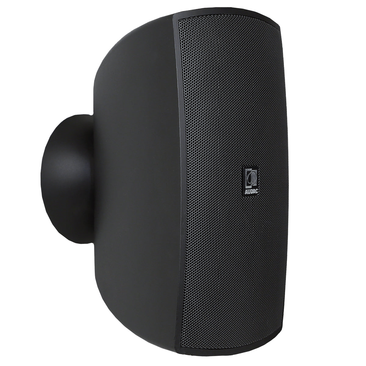 Audac ATEO6D Wall speaker with CleverMount 6" Black version - 16ohm