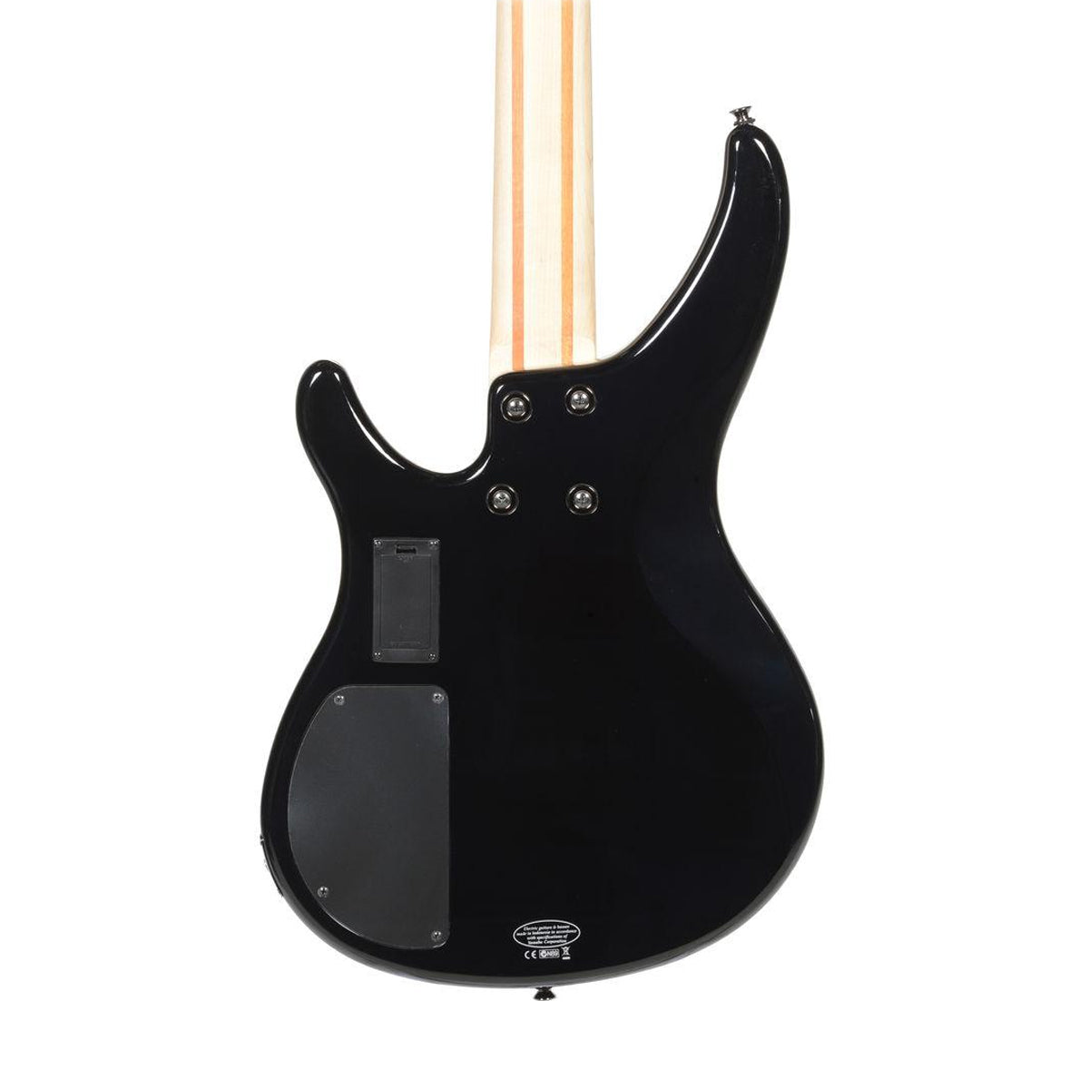 Yamaha TRBX304 Electric Bass Guitar - Black