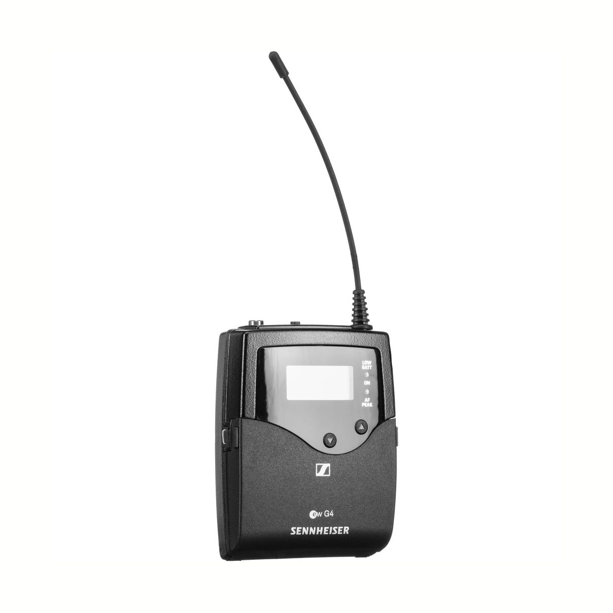 Sennheiser EW 512P G4-BW Wireless Camera Lavalier MKE 2 Set
