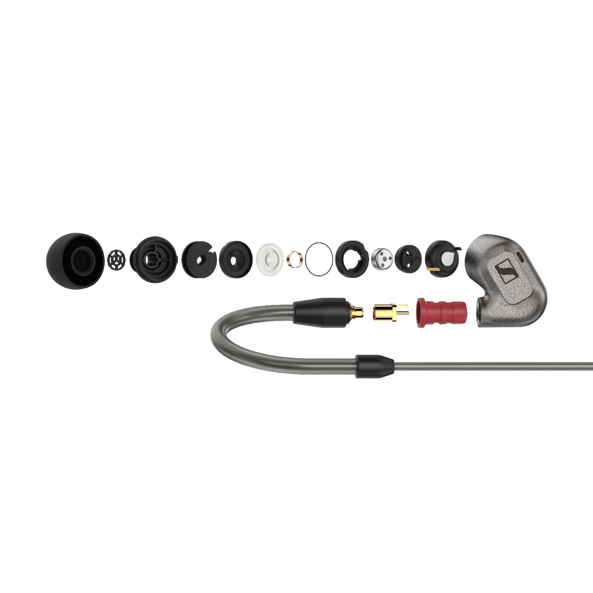 Sennheiser IE 600 Audiophile In-ear Headphones, 3.5mm Jack Plug