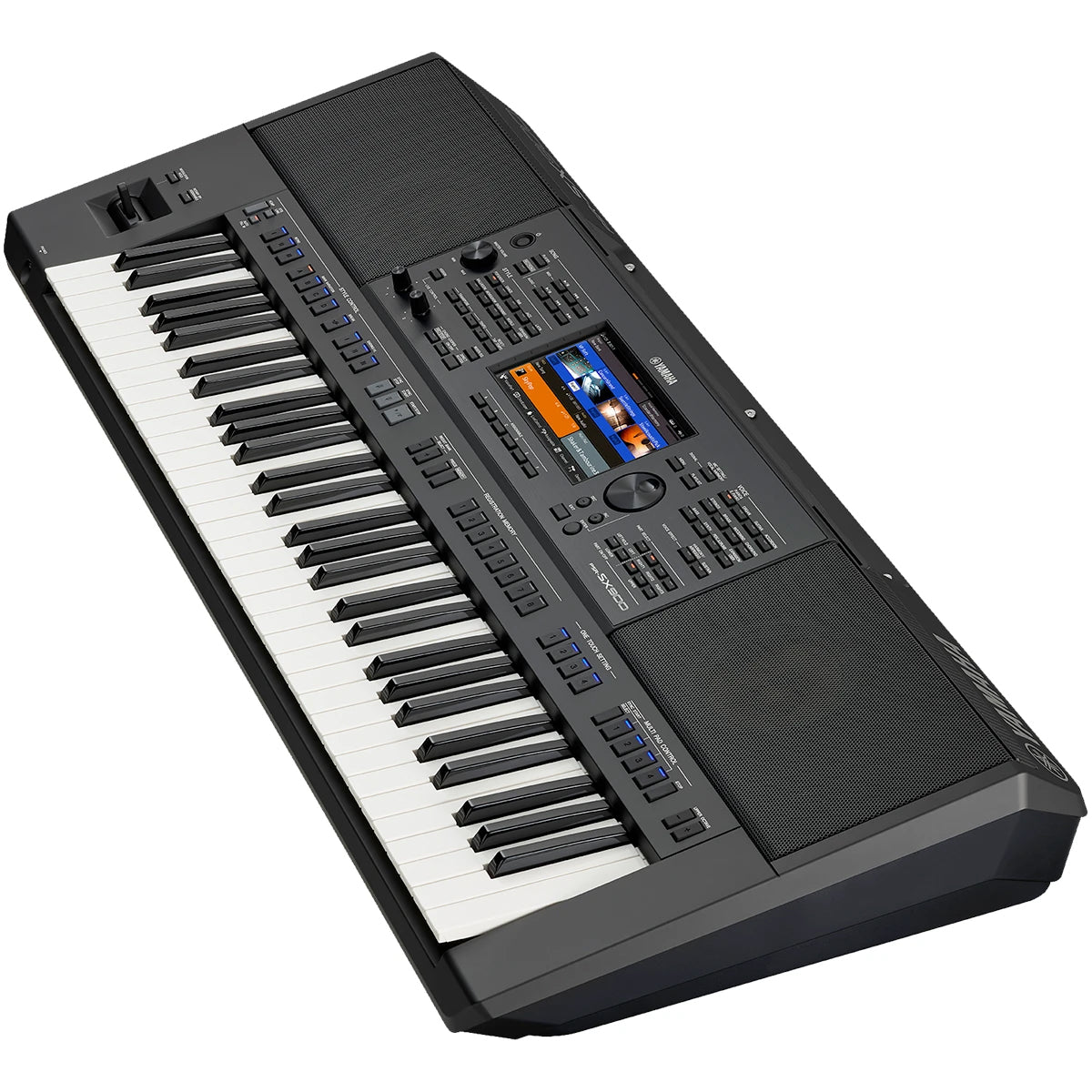 Yamaha PSR-SX900 Arranger Workstation keyboard