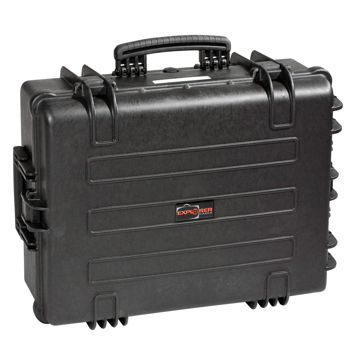 Explorer Cases 5822BE Copolymer Polypropylene Waterproof Utility Case - Black Without Foam