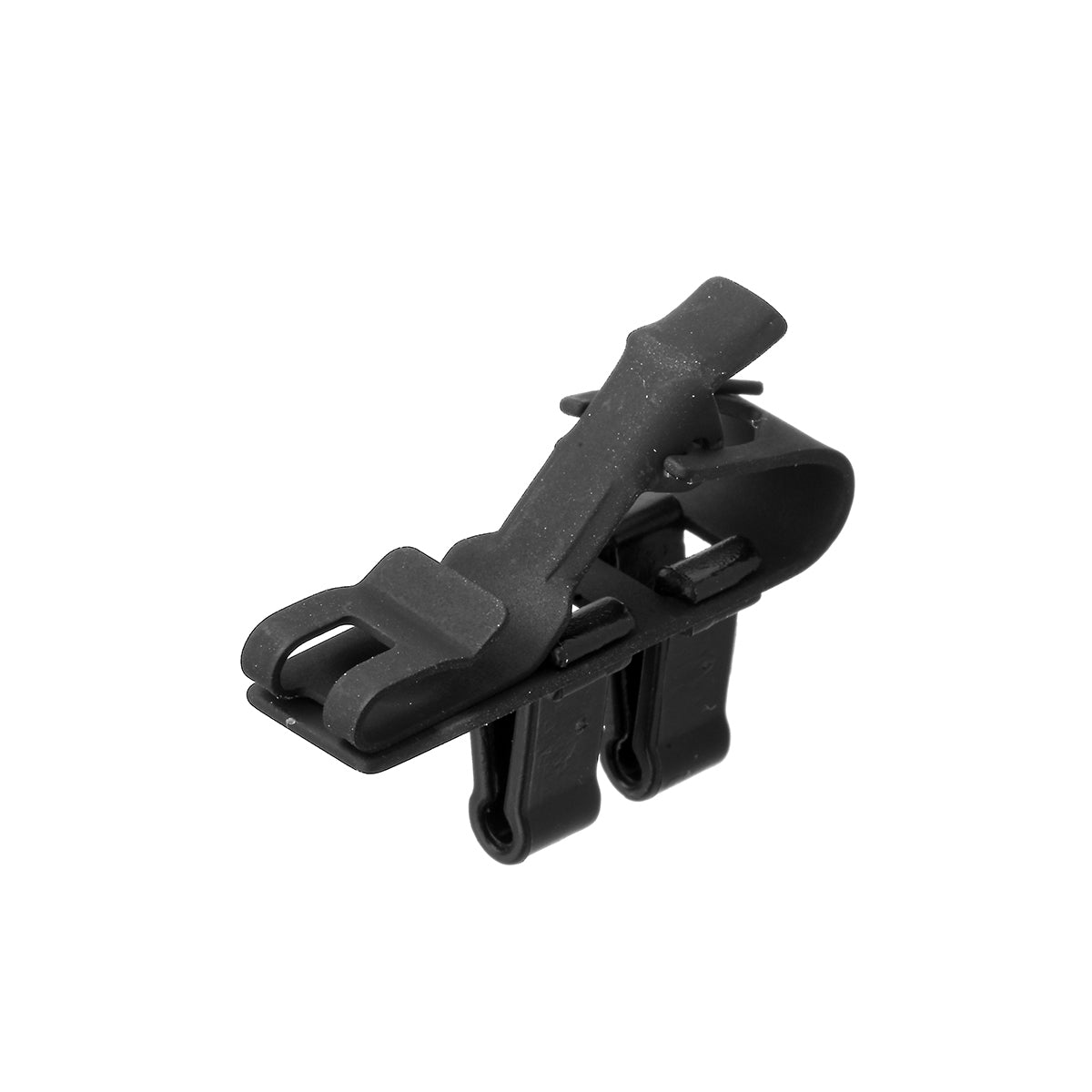 Sennheiser Spares - Clamp, Black, MZQ 02, For MKE 2