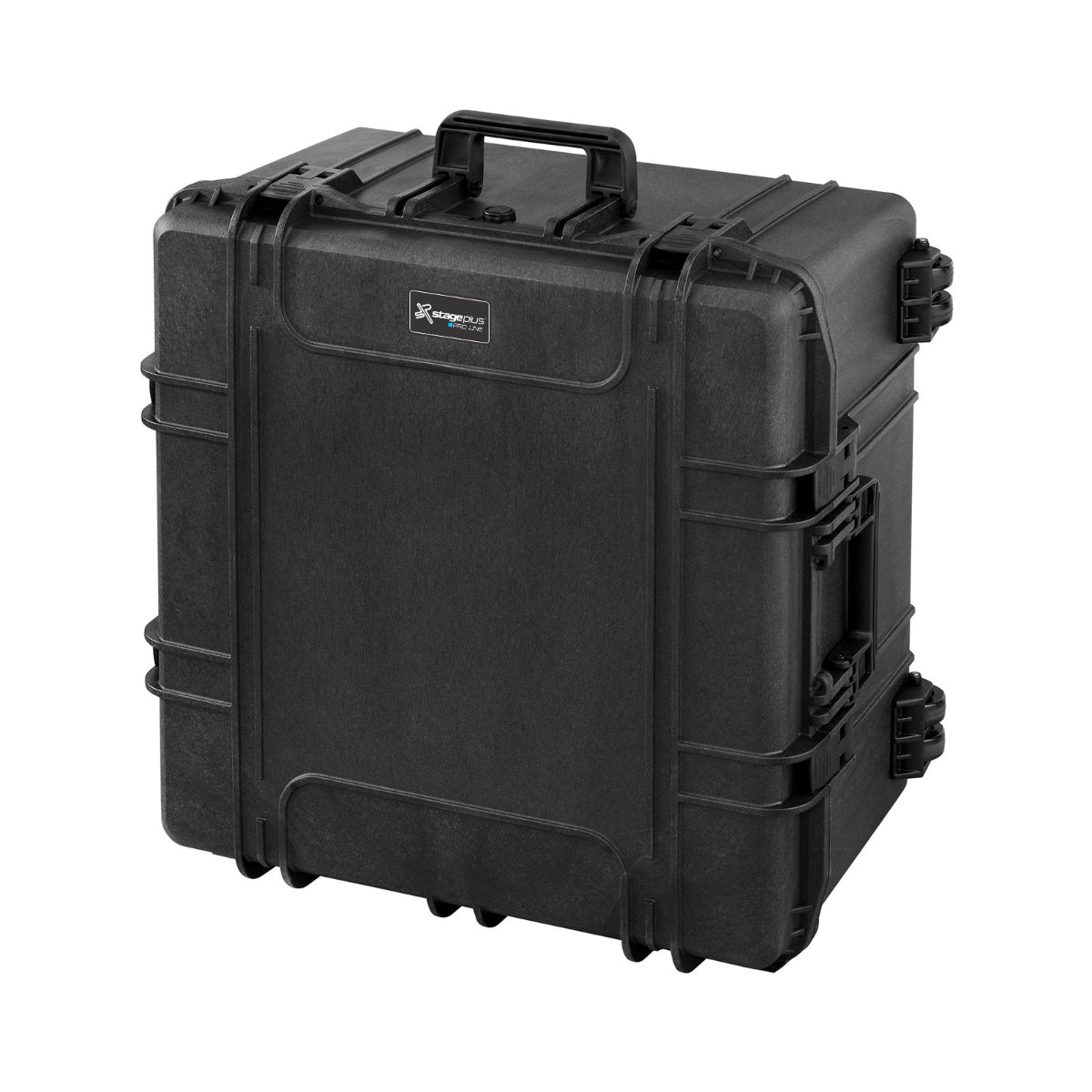 Stage Plus PRO 615S Black Carry Case, Cubed Foams