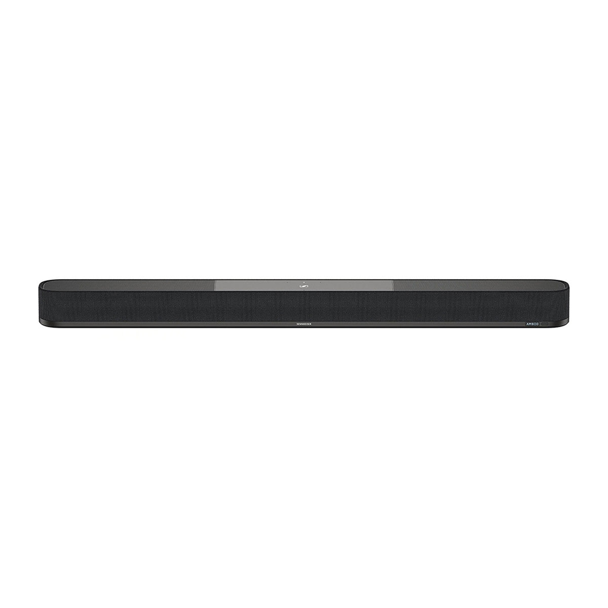 Sennheiser AMBEO Soundbar Plus Black EU (SB02M-EU), Black, Multi-speaker Home Cinema, Remote Control