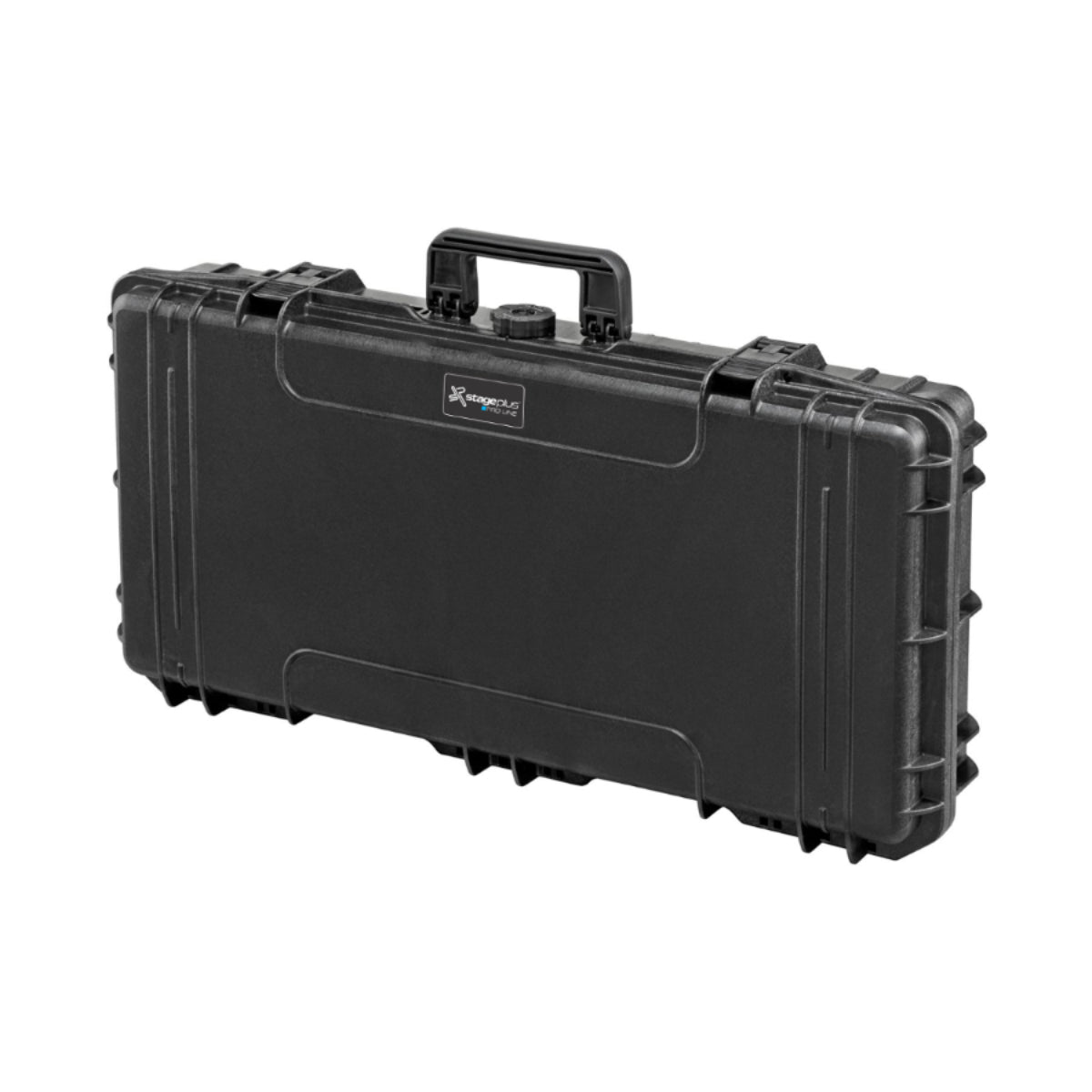 Stage Plus PRO 800S Carry Case with Cubed Foam - Black