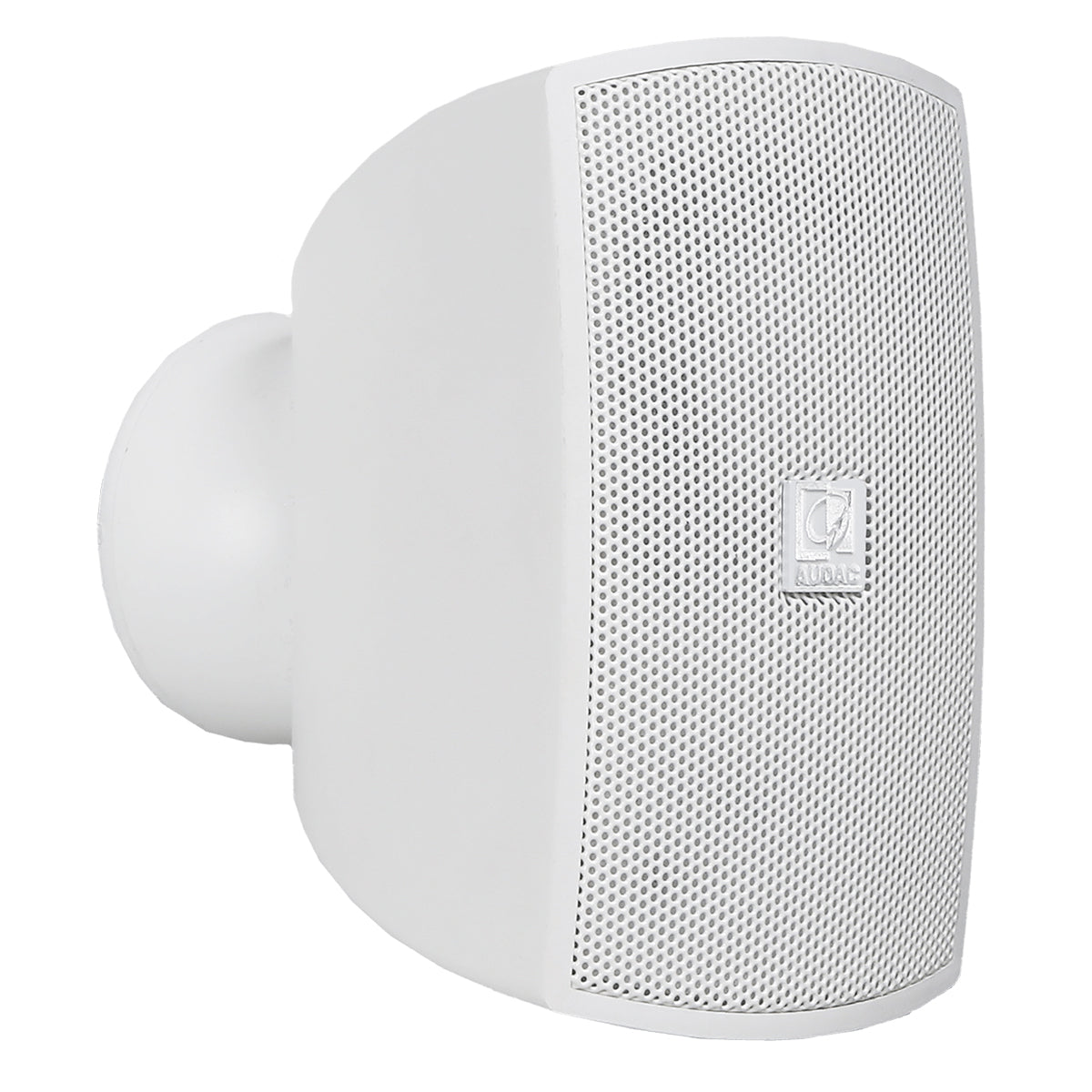 Audac ATEO2 Compact wall speaker with CleverMount 2" White version - 8ohm