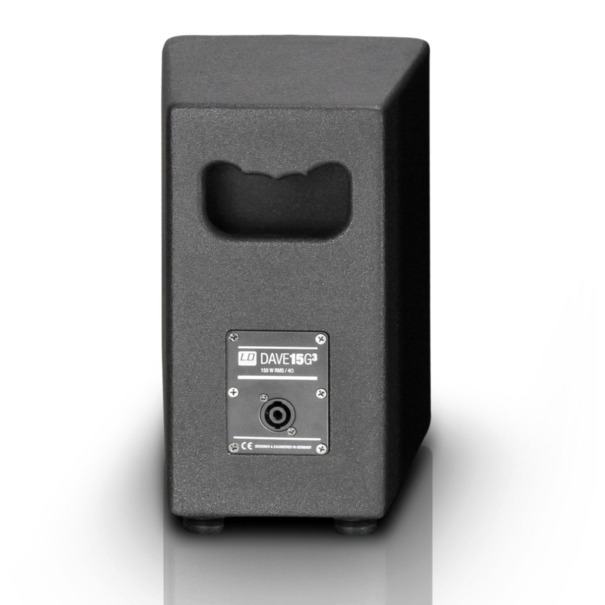 LD Systems LDDAVE15G3 Compact 15in Active PA System