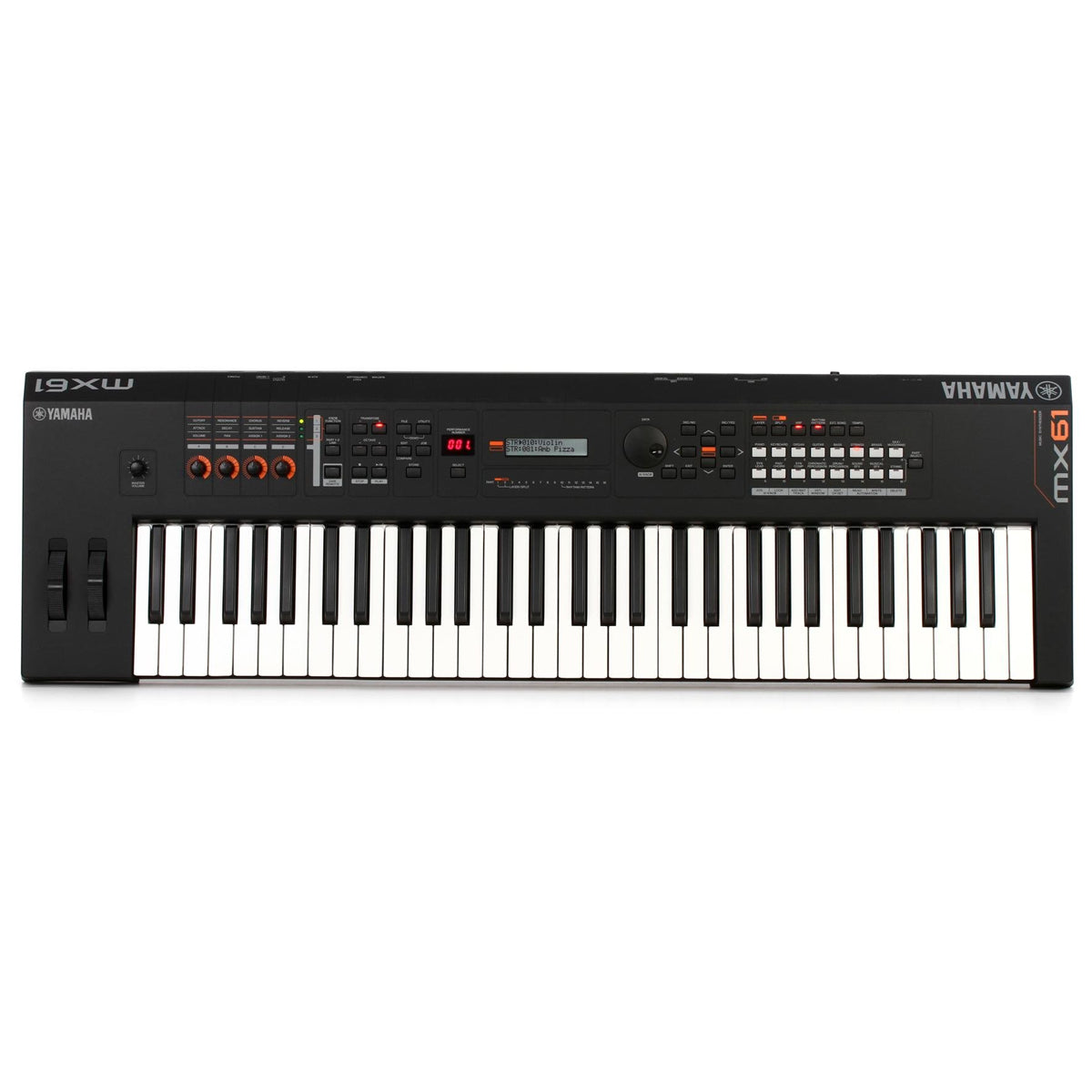 Yamaha MX61 Synthesizer