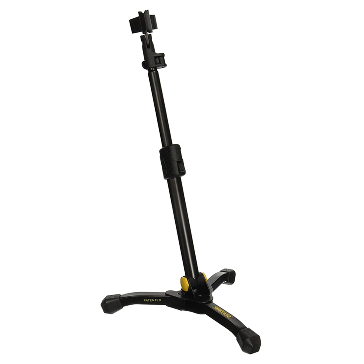 Hercules MS300B Kick Drum Microphone Stand with Tilting Shaft