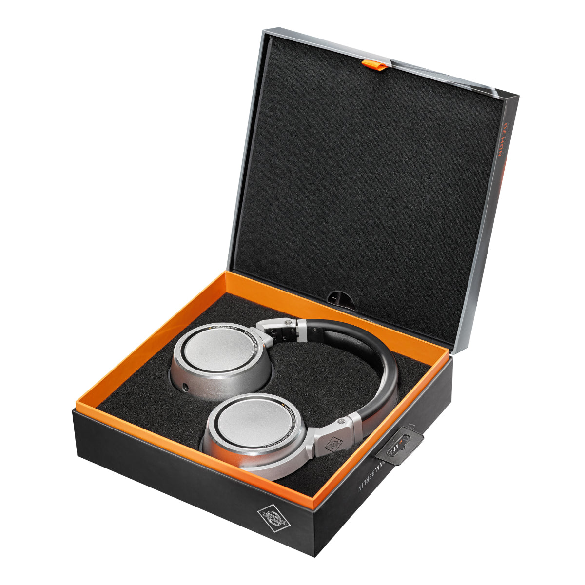 Neumann NDH 20 Closed-Back Studio Headphones