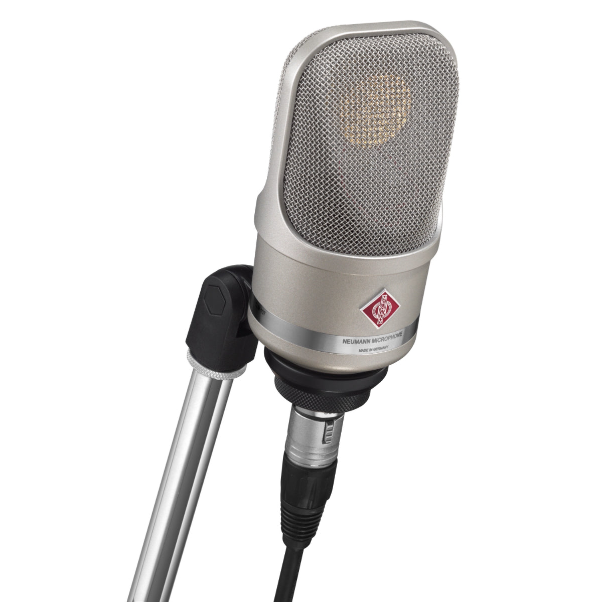 Neumann TLM 107 Large Diaphragm Multipattern Microphone - Nickel