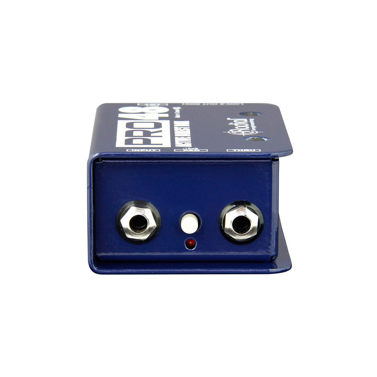 Radial Pro48 Active DI Box