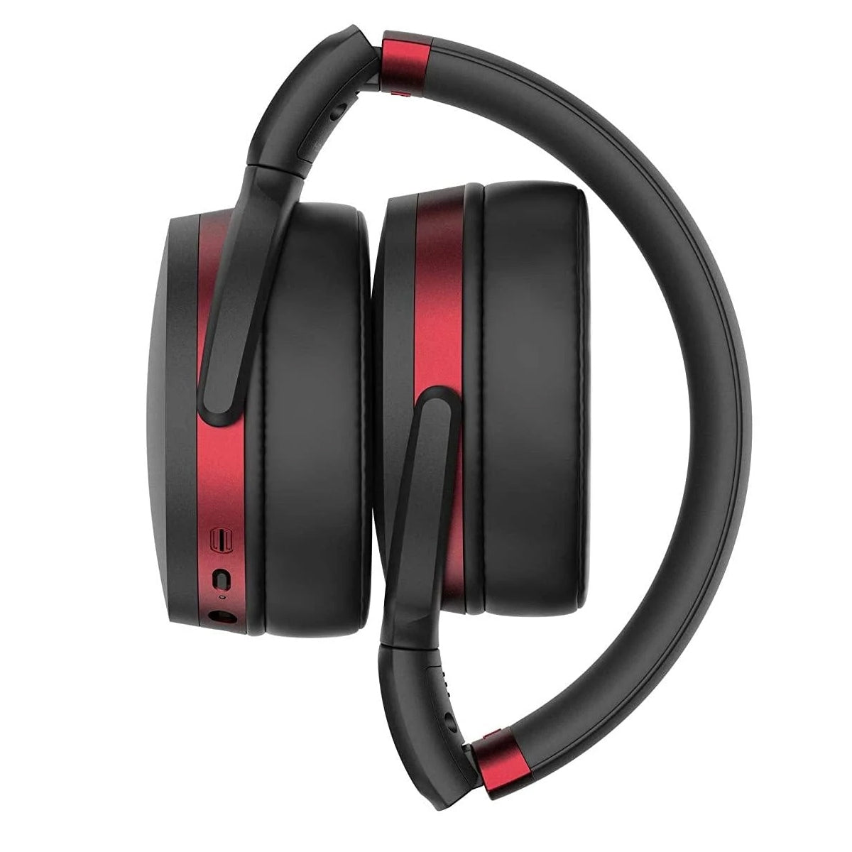 Sennheiser HD 458BT Wireless Over-Ear Active Noise-Cancelling Headphones