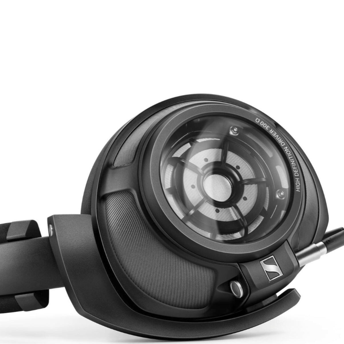 Sennheiser HD 820 Reference Class Open-Back Audiophile Headphones