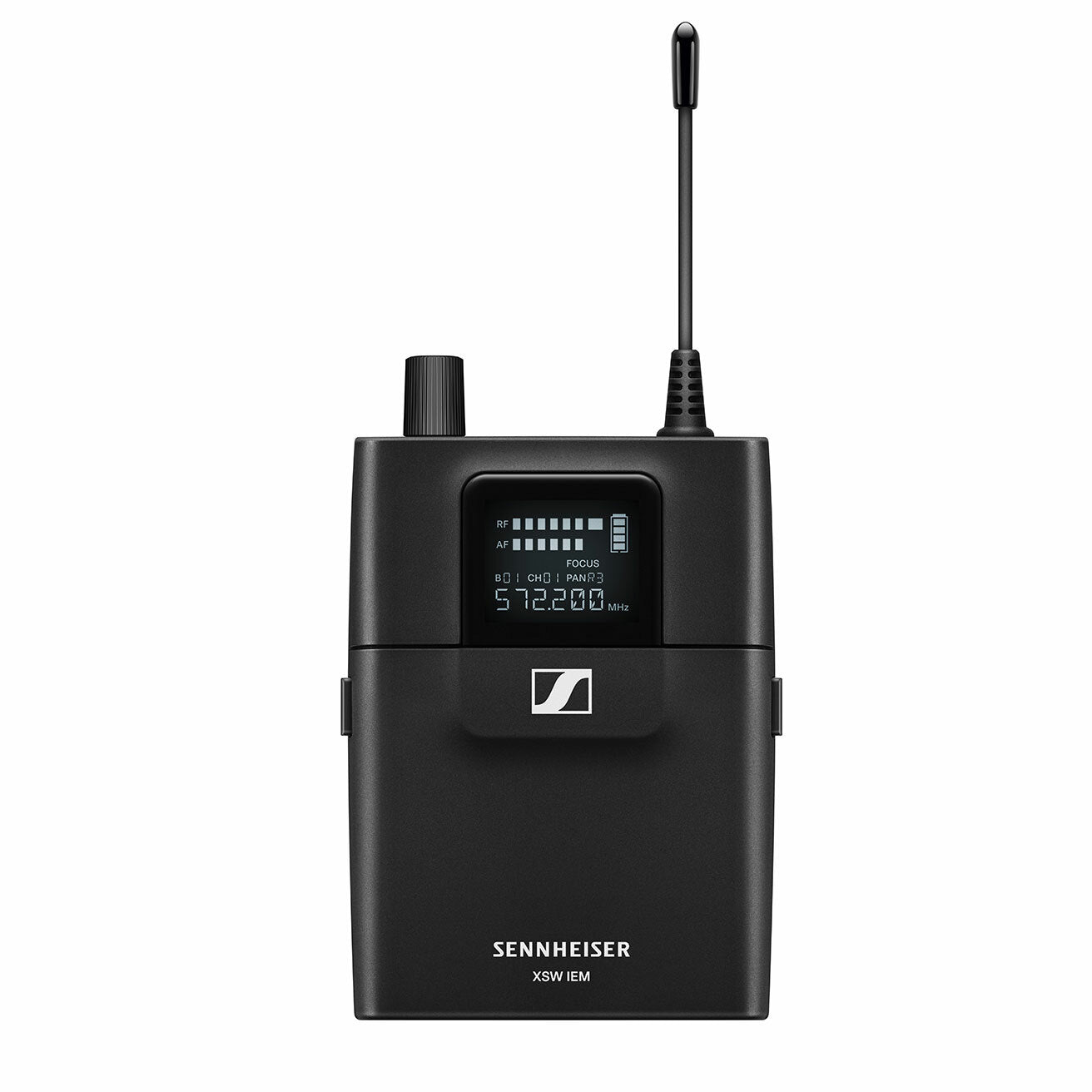 Sennheiser XSW IEM EK-C Beltpack Receiver with IE 4 Headphones (662-686MHz)