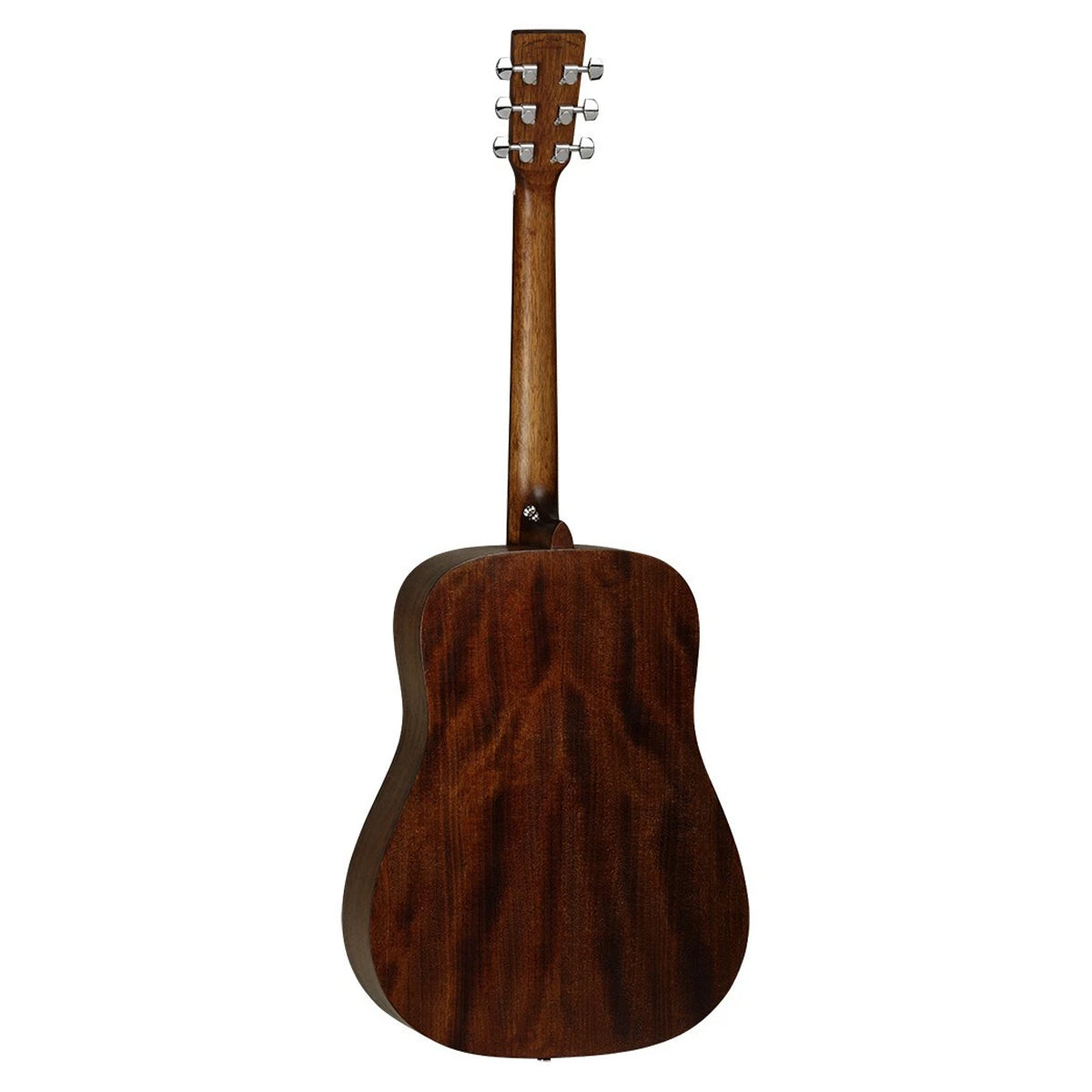 Tanglewood TWCRDE Crossroads Dreadnought Acoustic/Electric Guitar - Whiskey Barrel Burst Satin