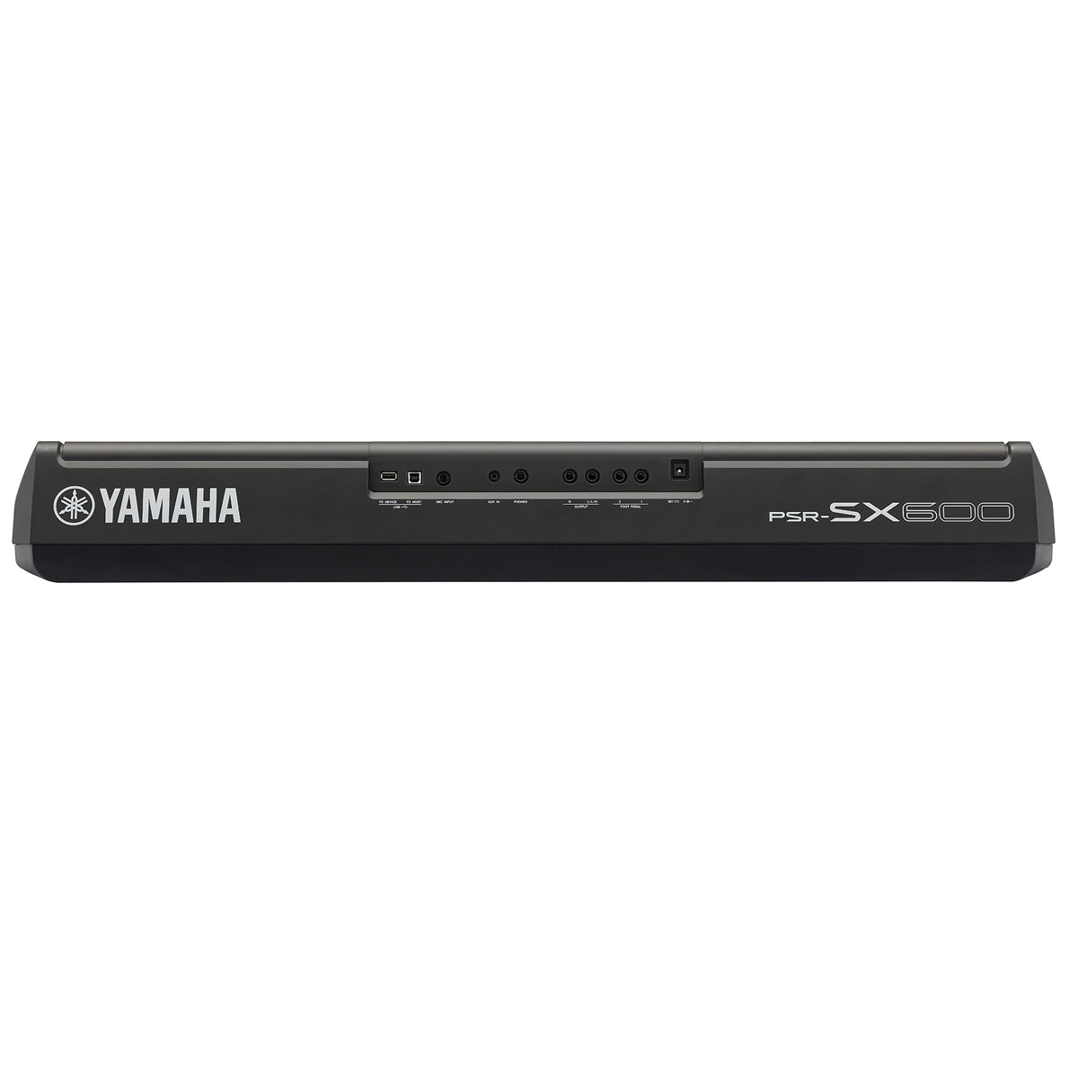 Yamaha PSR-SX600 Arranger Workstation Keyboard