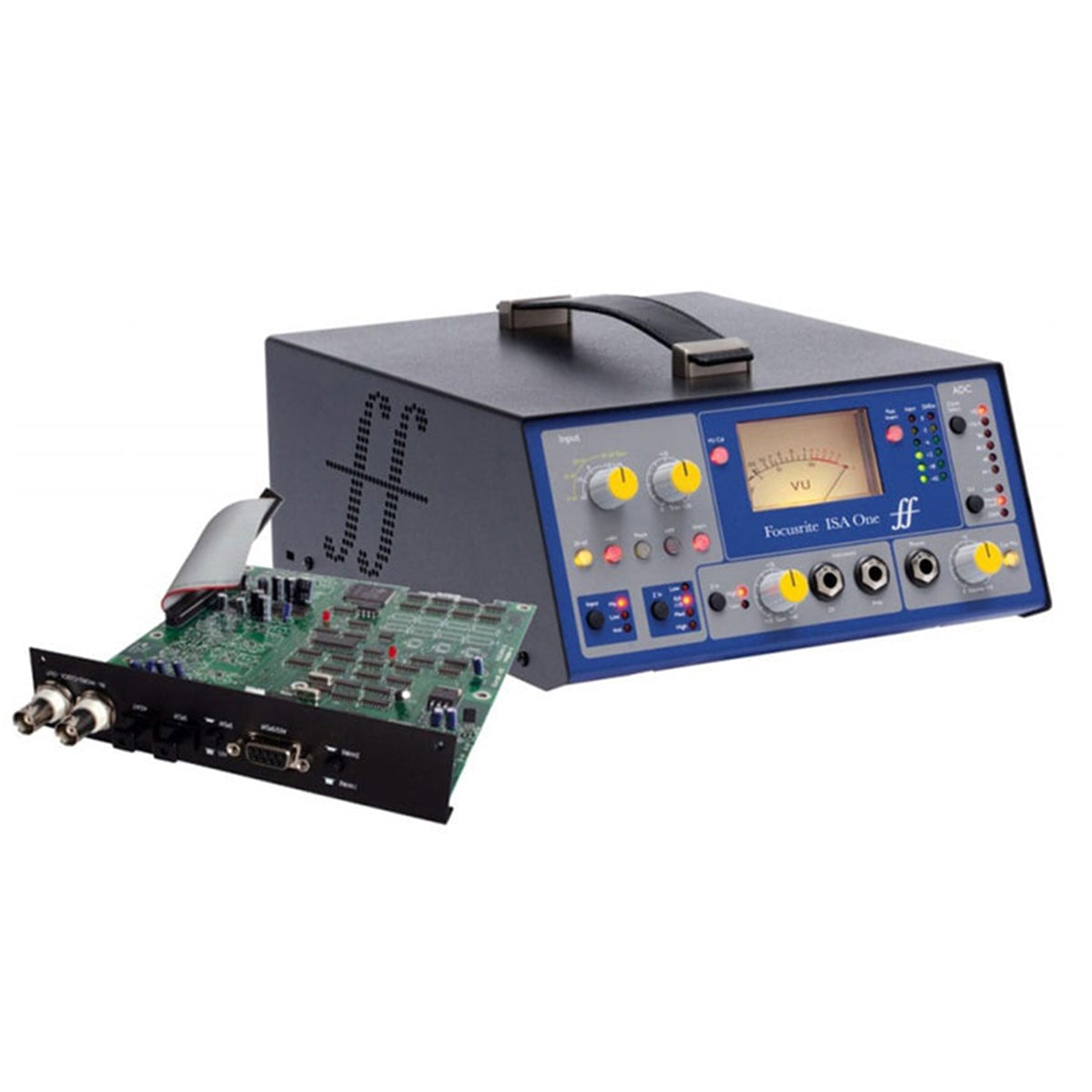 Focusrite ISA One Bundle Preamp