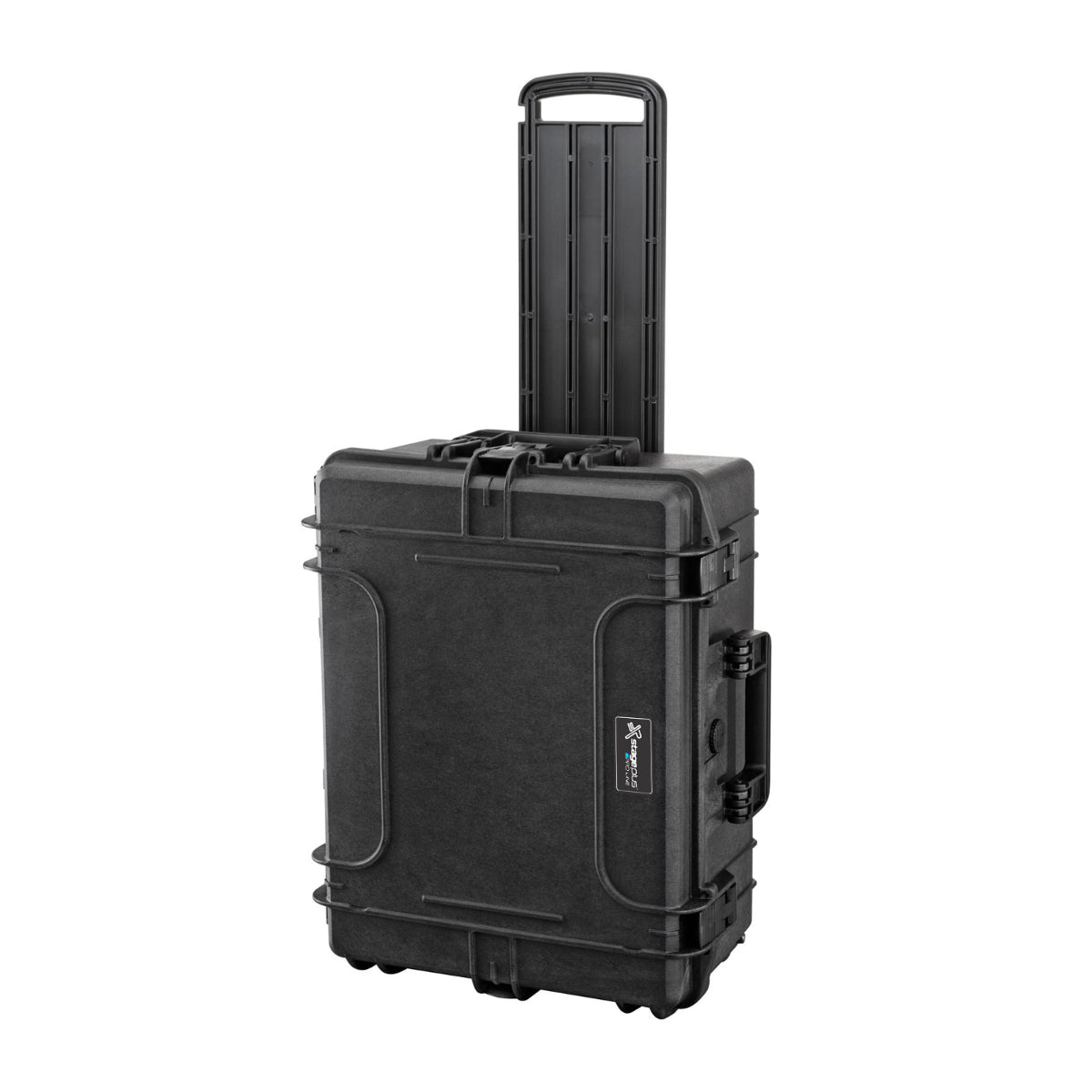 Stage Plus PRO 540H245CAMORGTR Black Trolley Case, Padded Dividers + Lid Organizer