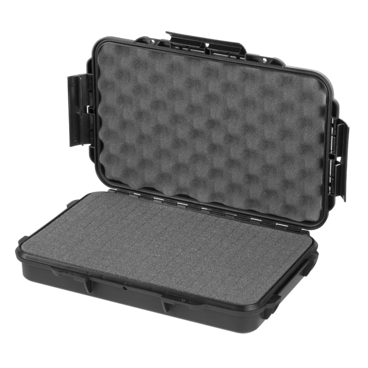 Stage Plus PRO 003S Utility Box with Cubed Foam - Black