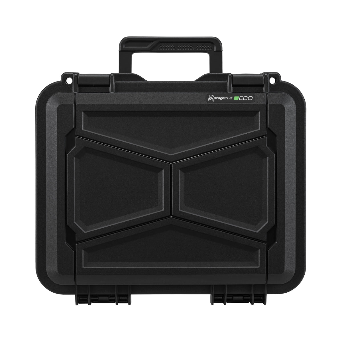 Stage Plus PRO ECO 30DS Carry Case with Cubed Foam - Black